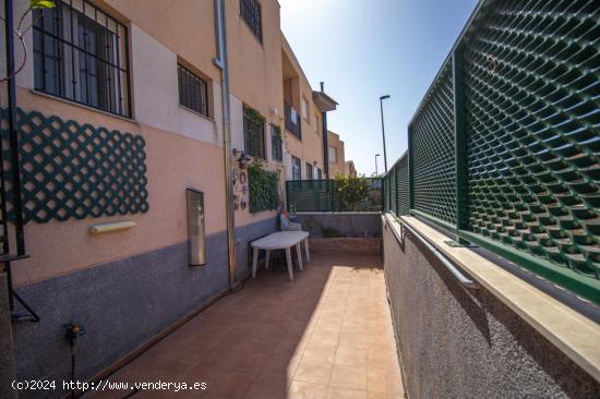 Duplex esquinero en venta en Molina de Segura - MURCIA