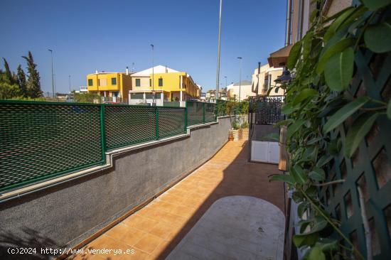 Duplex esquinero en venta en Molina de Segura - MURCIA