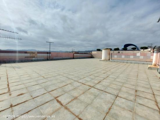 Casa con vistas al mar y tres habitaciones en el Molino - MURCIA