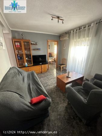  APARTAMENTO EN VENTA ZONA CUBAS - ALBACETE 