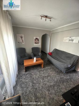 APARTAMENTO EN VENTA ZONA CUBAS - ALBACETE