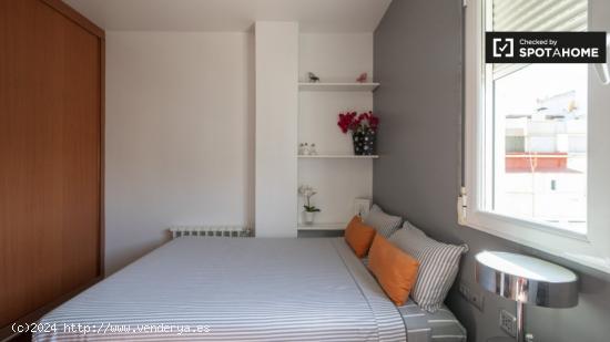 Ático de 1 dormitorio con terraza en Saïda - VALENCIA