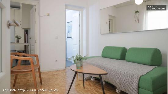 Apartamento de 3 dormitorios en alquiler en Malasaña, Madrid - MADRID