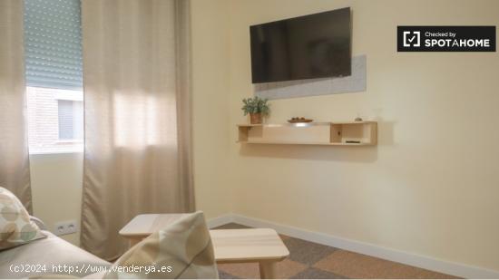 Apartamento de 1 dormitorio en alquiler en Madrid - MADRID