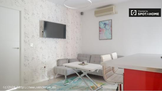 Apartamento de 2 dormitorios en alquiler en Prosperidad - MADRID