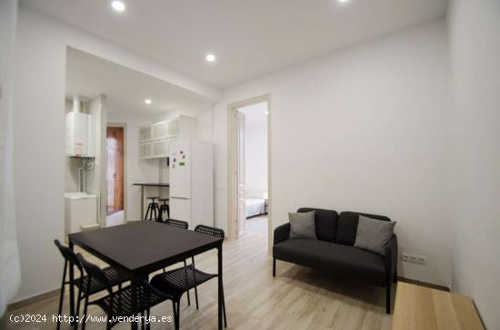 Apartamento entero de 3 habitaciones en Barcelona. - BARCELONA