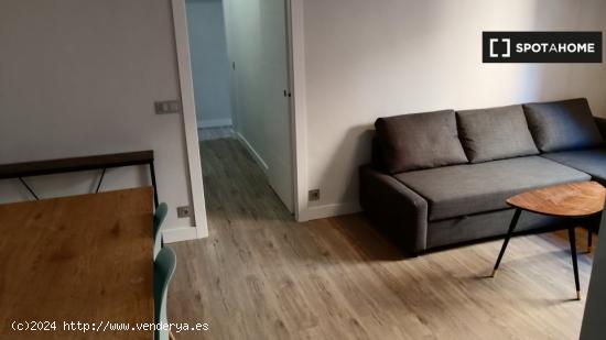 Piso de 1 habitación en alquiler en el centro de Barcelona - BARCELONA