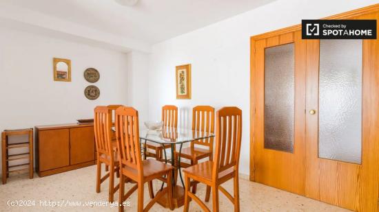 Piso de 3 habitaciones en alquiler en Port Saplaya - VALENCIA