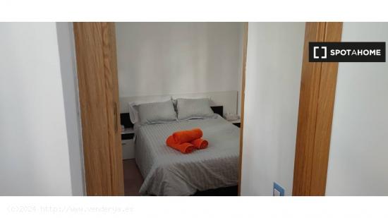 Apartamento de 1 dormitorio en alquiler en Madrid - MADRID