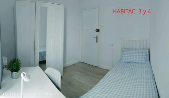  Habitación en piso compartido en Oviedo - ASTURIAS 