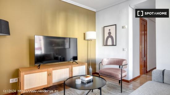 Apartamento de 3 habitaciones en alquiler en Madrid - MADRID