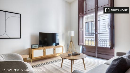 Apartamento de 2 dormitorios en alquiler en Barcelona - BARCELONA