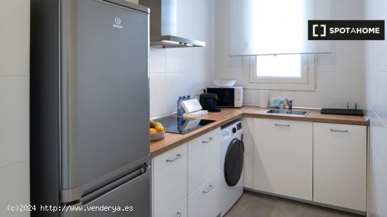 Apartamento entero de 3 habitaciones en Barcelona. - BARCELONA