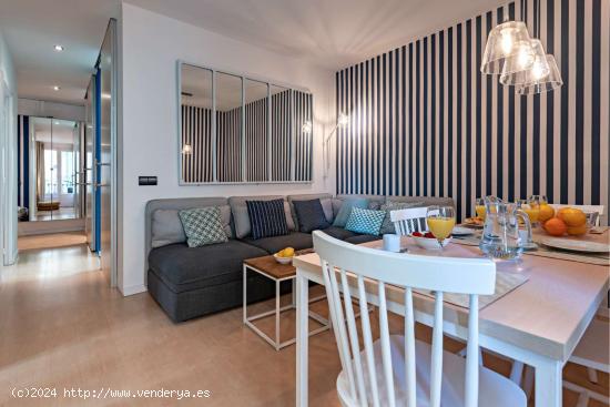 Apartamento entero de 3 habitaciones en Barcelona. - BARCELONA