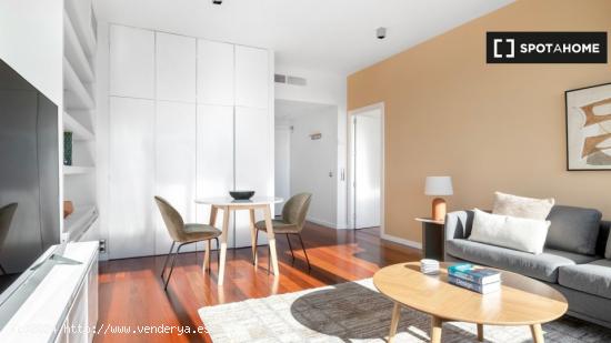 Apartamento de 1 dormitorio en alquiler en Argüelles - MADRID