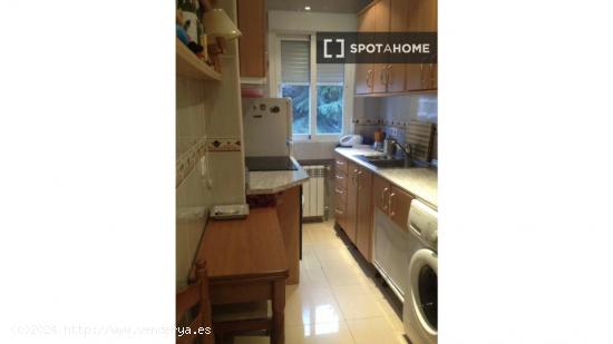 Apartamento de 2 dormitorios en alquiler en Madrid - MADRID