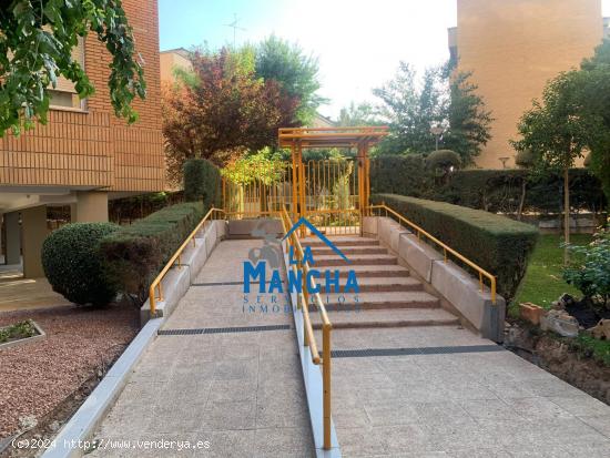 REF: C377 INMOBILIARIA LA MANCHA VENDE PISO ZONA ESTACION - ALBACETE