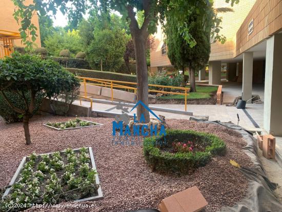 REF: C377 INMOBILIARIA LA MANCHA VENDE PISO ZONA ESTACION - ALBACETE