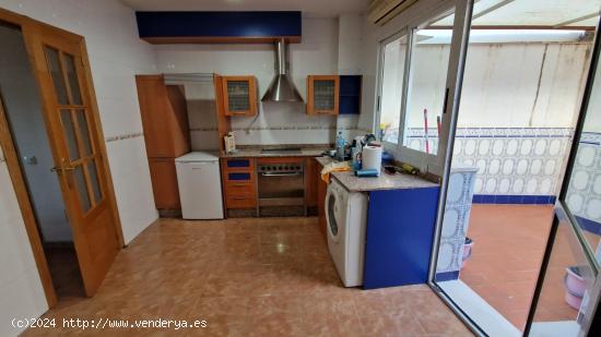 DUPLEX EN ZARANDONA - MURCIA