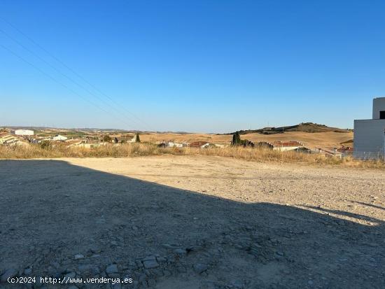 Terreno urbano en Mendigorria - NAVARRA