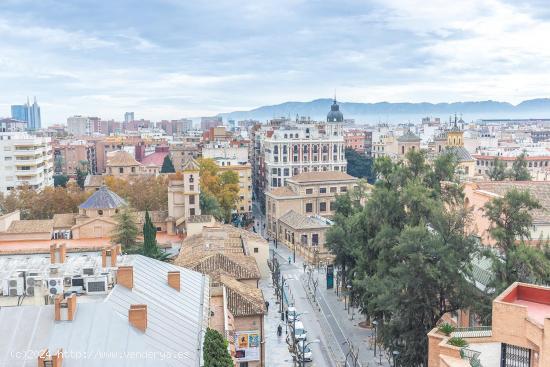 Magnifico piso de lujo en el Centro de Murcia, junto Teatro Romea. - MURCIA