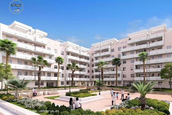 Fabuloso piso a estrenar en zona con gran proyección,Marbella - MALAGA