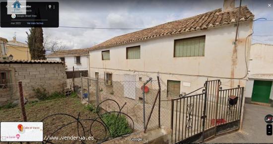 CASA DE PUEBLO PARA REFORMAR EN LA ZUBIA. - GRANADA