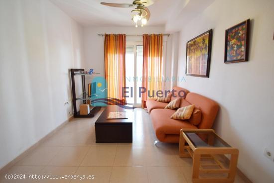 APARTAMENTO CON PLAZA DE APARCAMIENTO EN RESIDENCIAL CON PISCINA. REF 1148 - MURCIA