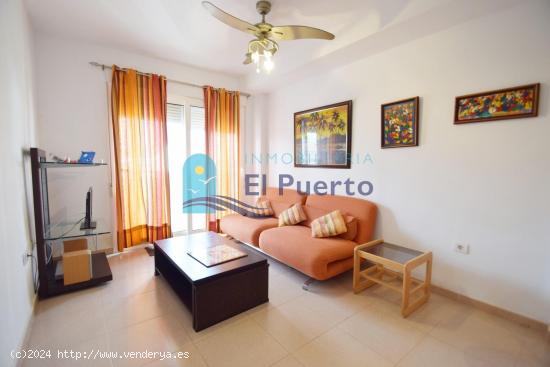 APARTAMENTO CON PLAZA DE APARCAMIENTO EN RESIDENCIAL CON PISCINA. REF 1148 - MURCIA