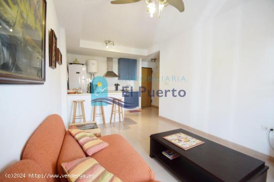 APARTAMENTO CON PLAZA DE APARCAMIENTO EN RESIDENCIAL CON PISCINA. REF 1148 - MURCIA