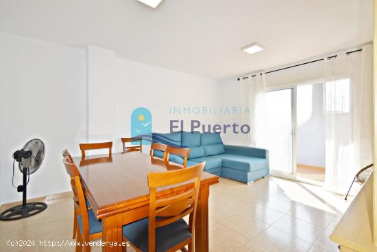 APARTAMENTO DE AMPLIAS ESTANCIAS JUNTO A COLEGIOS Y SUPERMERCADOS - REF 1495 - MURCIA