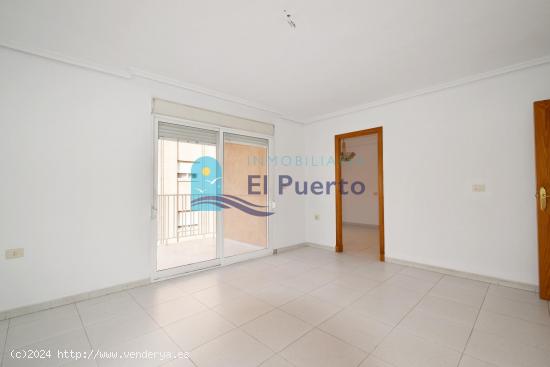 FANTÁSTICO PISO DE AMPLIAS ESTANCIAS EN PUERTO DE MAZARRÓN - REF 1673 - MURCIA