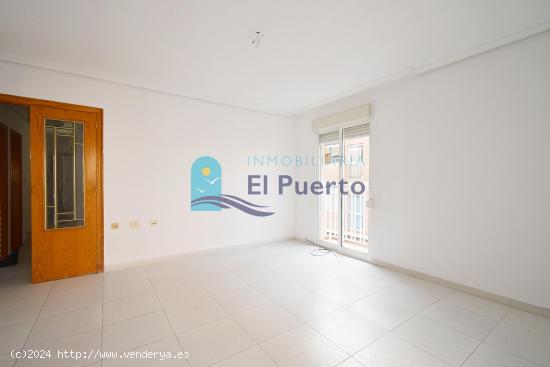 FANTÁSTICO PISO DE AMPLIAS ESTANCIAS EN PUERTO DE MAZARRÓN - REF 1673 - MURCIA