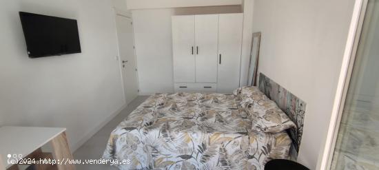 Oportunidad! Amplia vivienda en la zona de San Blas, con alta rentabilidad. - ALICANTE