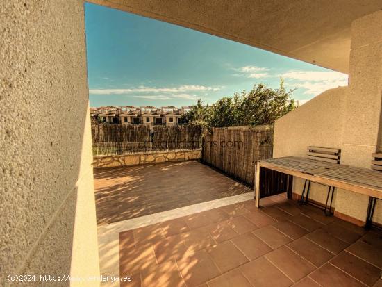 APARTAMENTO EN LOS COLLADOS - MURCIA