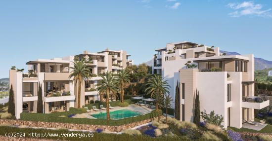  Bajo en venta en Estepona | Residencial SENDA - MALAGA 