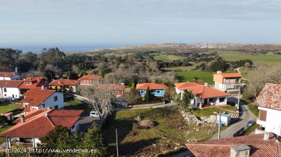  VENTA DE DOS FINCAS CON VISTAS AL MAR - ASTURIAS 