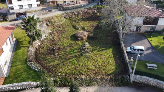 VENTA DE DOS FINCAS CON VISTAS AL MAR - ASTURIAS