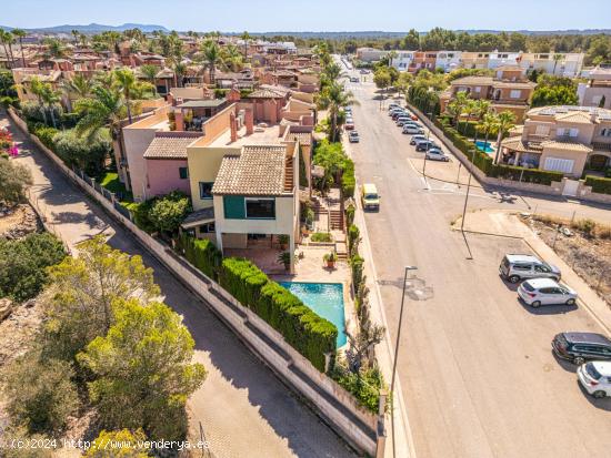 Casa Adosada en Son Verí Nou, Llucmajor - BALEARES