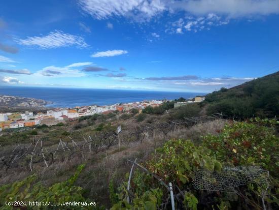 ¡Oportunidad Única! Venta de Dos Terrenos Urbanos en Barranco Hondo, Candelaria, Tenerife - SANTA 