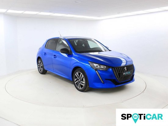 Peugeot 208  BlueHDi 73kW (100CV) Allure Pack - Málaga