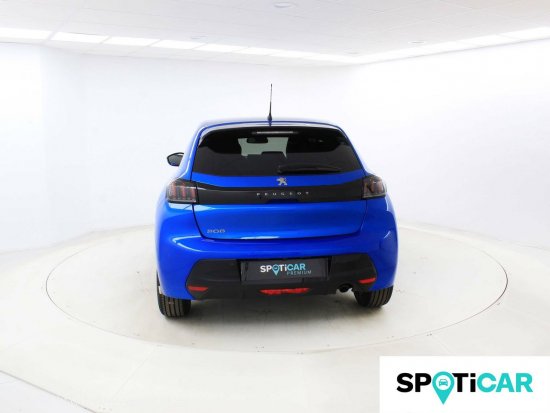 Peugeot 208  BlueHDi 73kW (100CV) Allure Pack - Málaga