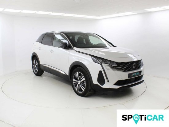 Peugeot 3008  1.2 100KW  eDCS6 Allure Pack - Málaga