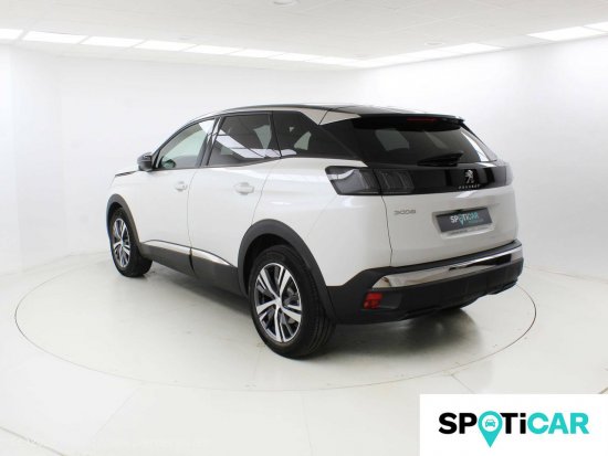 Peugeot 3008  1.2 100KW  eDCS6 Allure Pack - Málaga