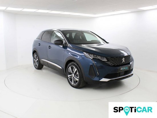 Peugeot 3008  180 e-EAT8 Allure Pack - Málaga