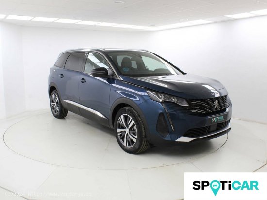 Peugeot 5008  1.2 PureTech 96KW S&S Allure Pack - Málaga