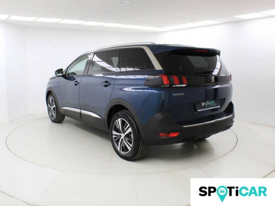 Peugeot 5008  1.2 PureTech 96KW S&S Allure Pack - Málaga