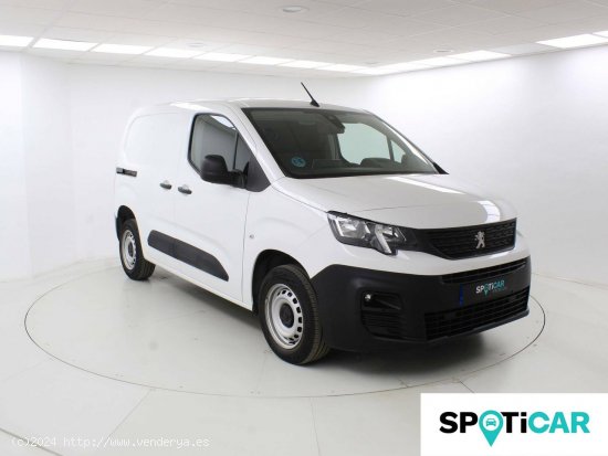 Peugeot Partner   Standard 600kg BlueHDi 73kW Premium - Málaga