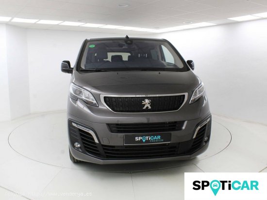 Peugeot Traveller   Elect 100kW Bat 75kWh Long Business VIP - Málaga