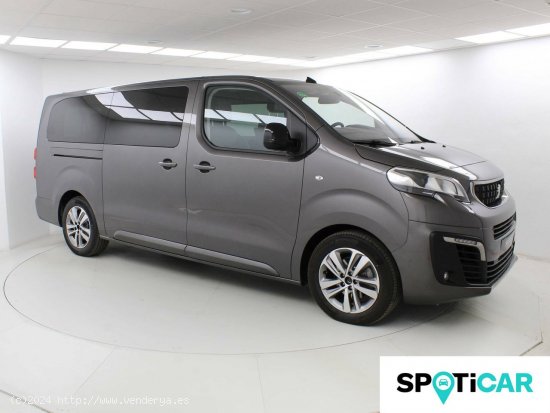 Peugeot Traveller   Elect 100kW Bat 75kWh Long Business VIP - Málaga